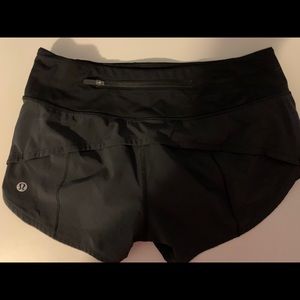 lululemon Run Times Short II